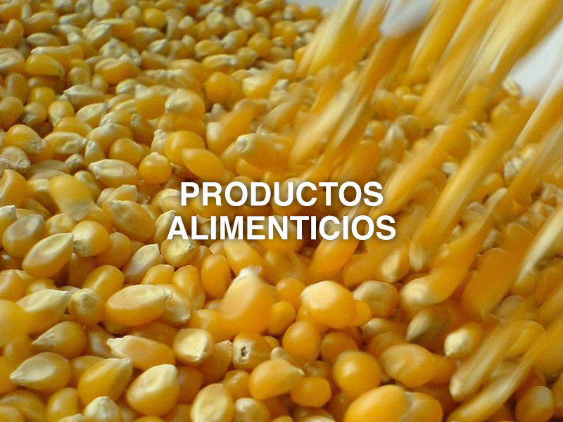 productos alimenticios