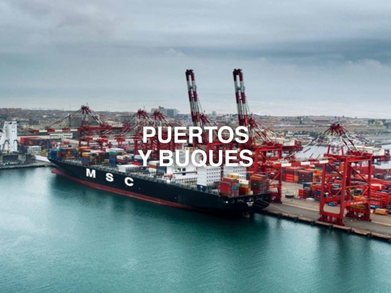 puertos
